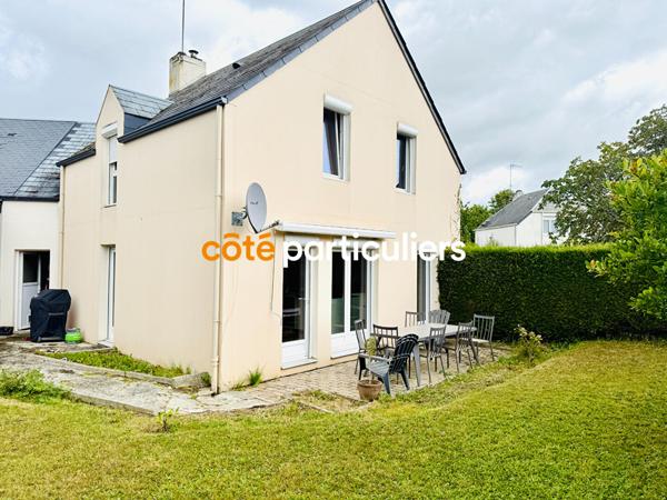 Vente Maison86 m² - 5 Pièces - SAINT LO (50000)