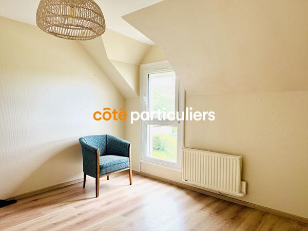 Vente Maison86 m² - 5 Pièces - SAINT LO (50000)