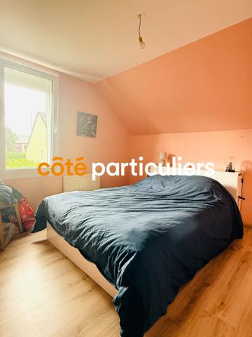 Vente Maison86 m² - 5 Pièces - SAINT LO (50000)