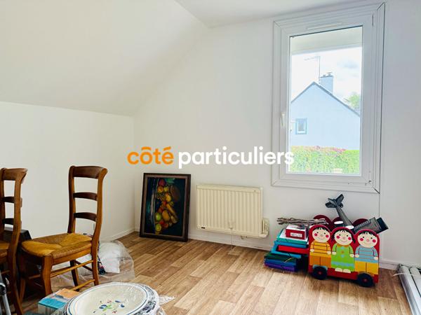 Vente Maison86 m² - 5 Pièces - SAINT LO (50000)