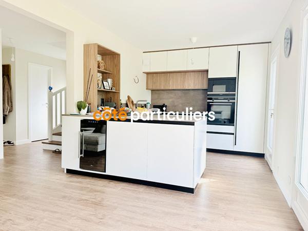 Vente Maison86 m² - 5 Pièces - SAINT LO (50000)