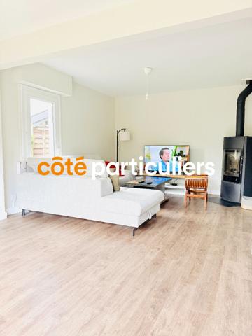 Vente Maison86 m² - 5 Pièces - SAINT LO (50000)