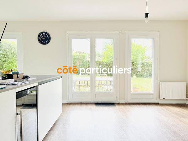 Vente Maison86 m² - 5 Pièces - SAINT LO (50000)