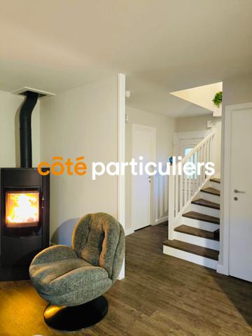 Vente Maison86 m² - 5 Pièces - SAINT LO (50000)