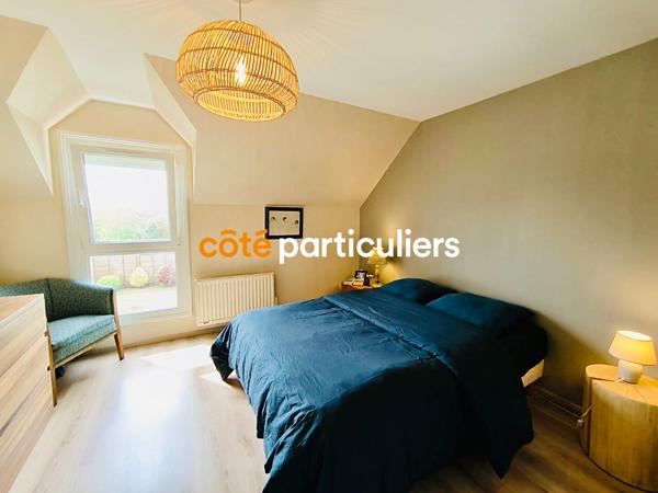 Vente Maison86 m² - 5 Pièces - SAINT LO (50000)