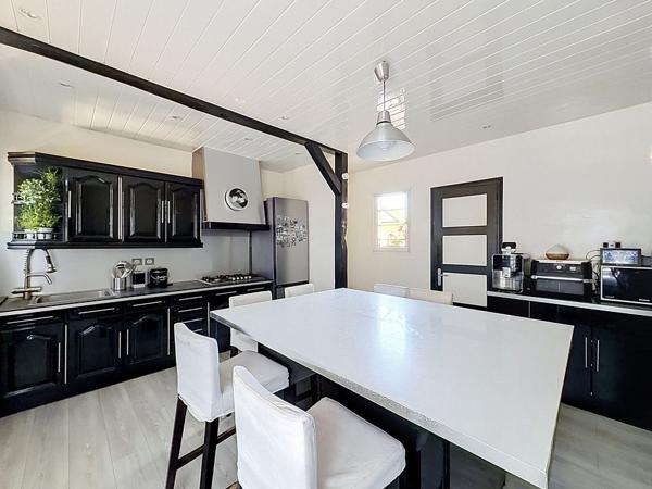 Maison Trilport 6 pièce(s) 95 m2
