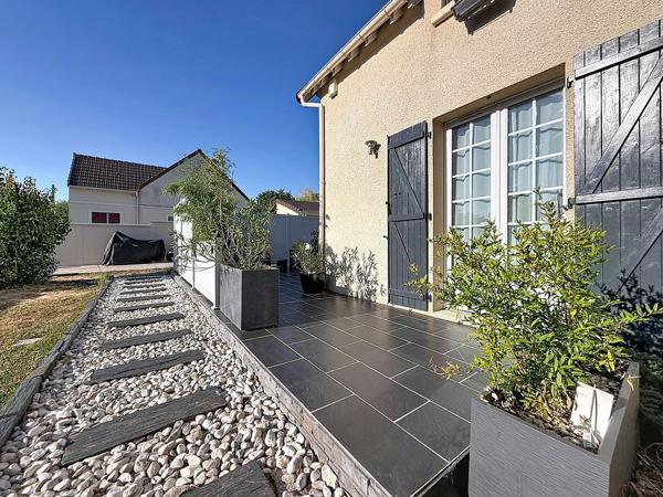 Maison Trilport 6 pièce(s) 95 m2