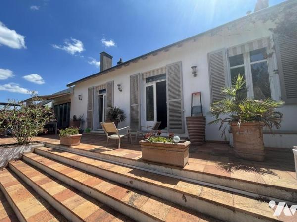 Maison quartier Longchamp