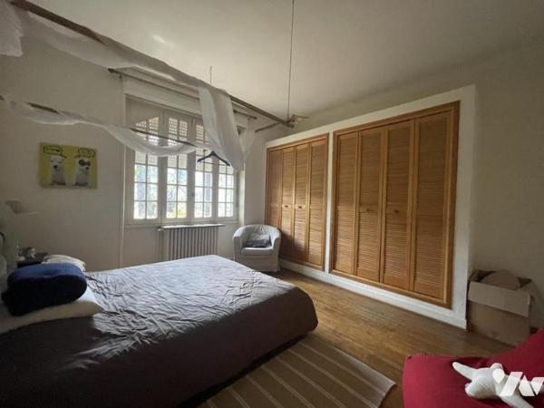 Maison quartier Longchamp
