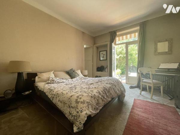 Maison quartier Longchamp