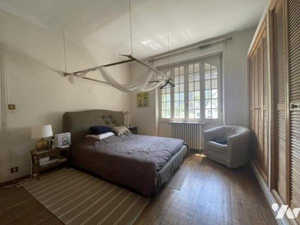Maison quartier Longchamp