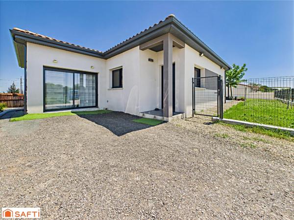 Jolie Maison Contemporaine T6 130m2!!!