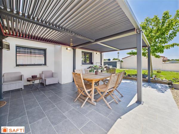 Jolie Maison Contemporaine T6 130m2!!!