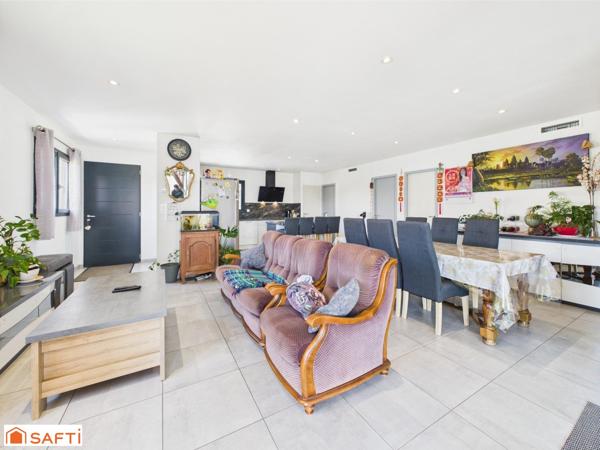 Jolie Maison Contemporaine T6 130m2!!!