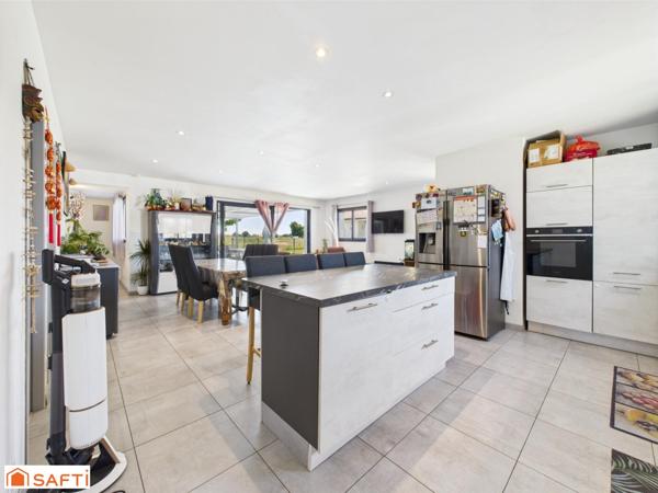 Jolie Maison Contemporaine T6 130m2!!!