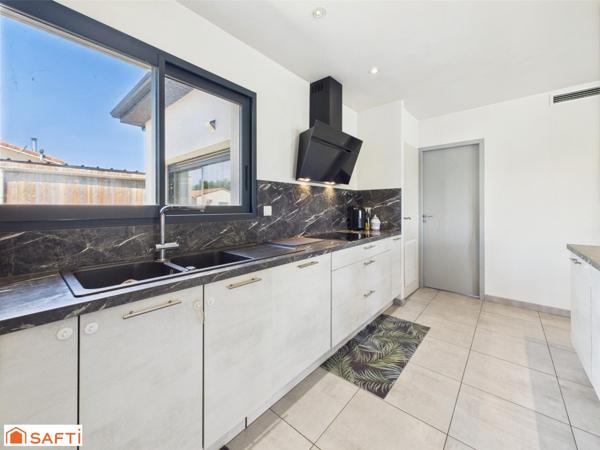 Jolie Maison Contemporaine T6 130m2!!!