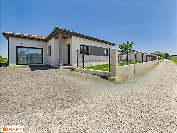 Jolie Maison Contemporaine T6 130m2!!!