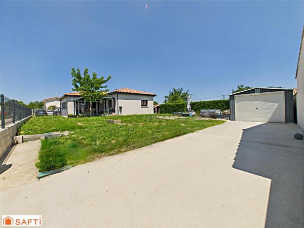 Jolie Maison Contemporaine T6 130m2!!!