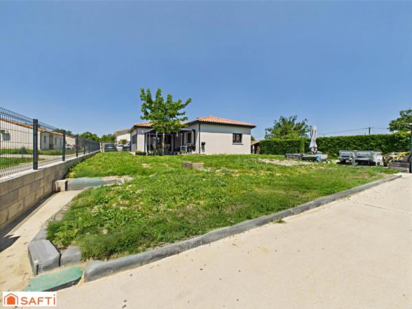 Jolie Maison Contemporaine T6 130m2!!!