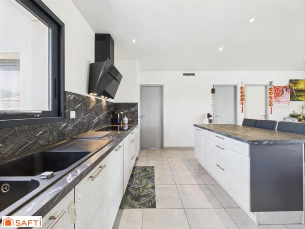 Jolie Maison Contemporaine T6 130m2!!!