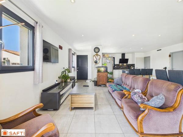 Jolie Maison Contemporaine T6 130m2!!!