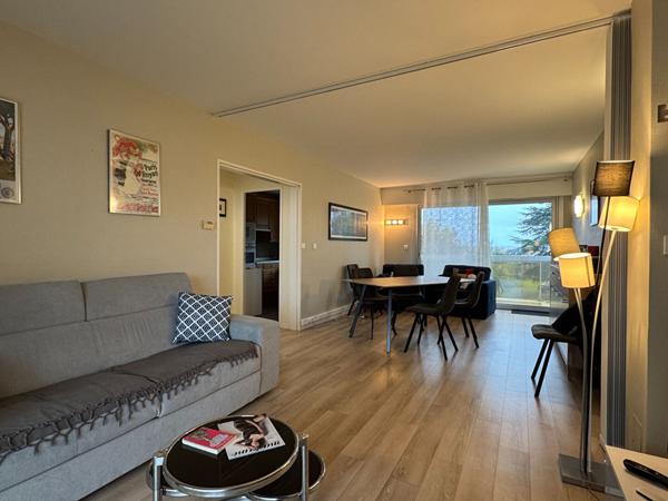 Appartement Royan 3 pièce(s) 62.02 m2 Royan