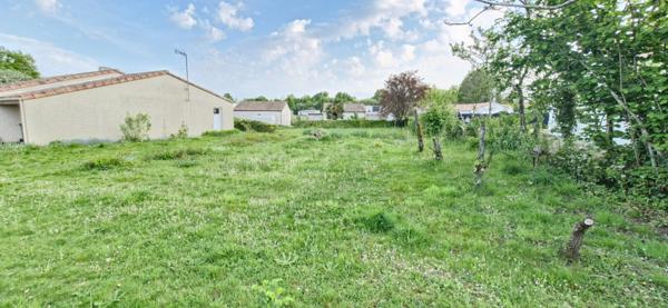 MOUILLERON LE CAPTIF TERRAIN A VENDRE 520m² HORS LOTISSEMENT EXCLUSIVITE AMEPI