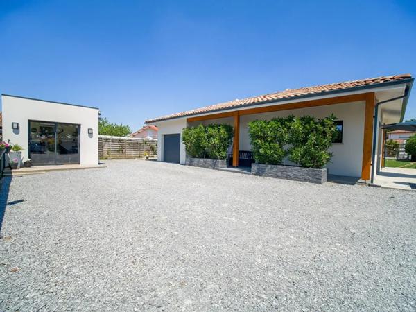 maison 5 pièces 121m² à vendre à Labouheyre