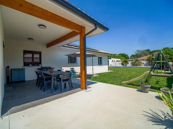 maison 5 pièces 121m² à vendre à Labouheyre