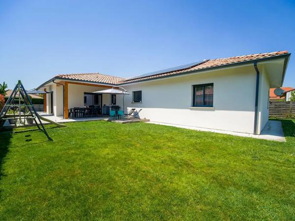 maison 5 pièces 121m² à vendre à Labouheyre