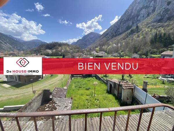 Maison à vendre 5 pièces de 95 m²