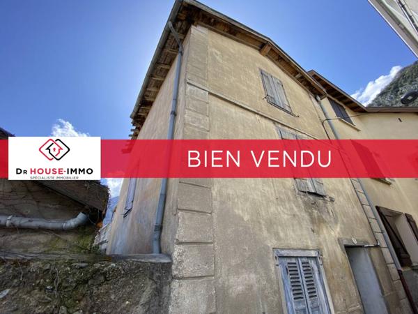 Maison à vendre 5 pièces de 95 m²