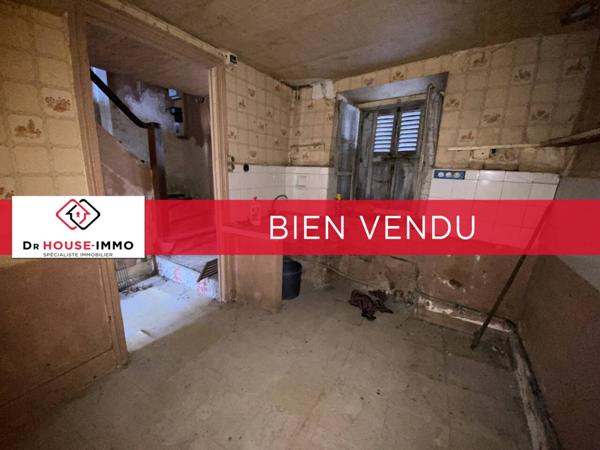 Maison à vendre 5 pièces de 95 m²