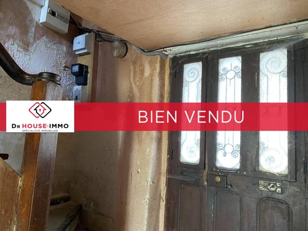 Maison à vendre 5 pièces de 95 m²