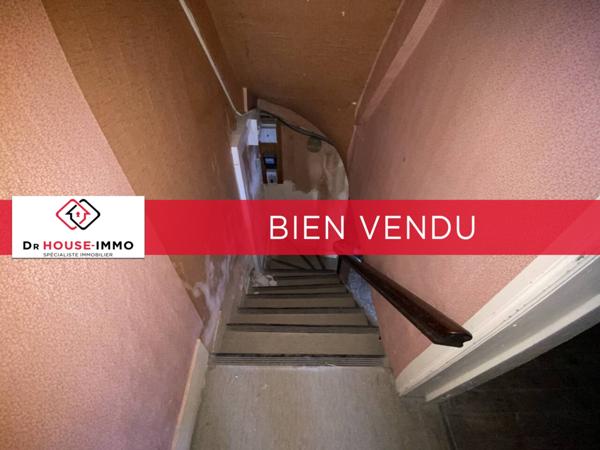 Maison à vendre 5 pièces de 95 m²