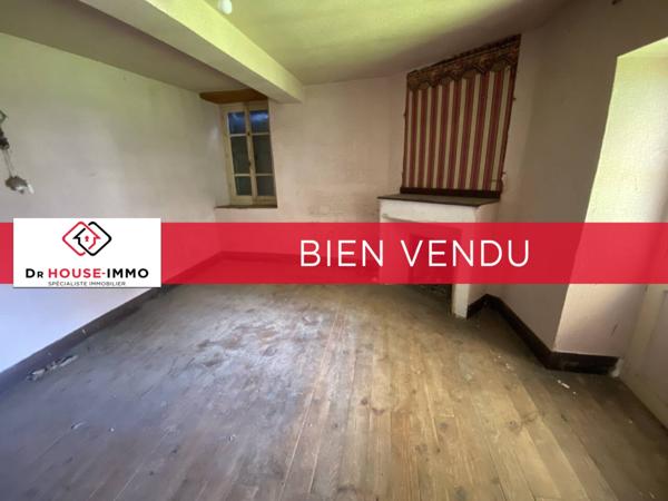 Maison à vendre 5 pièces de 95 m²