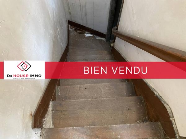 Maison à vendre 5 pièces de 95 m²