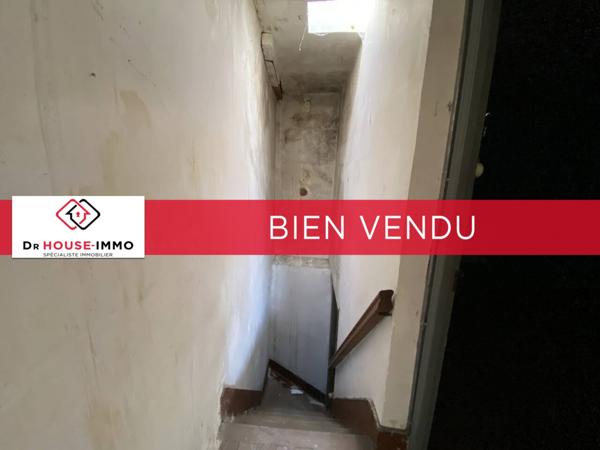 Maison à vendre 5 pièces de 95 m²
