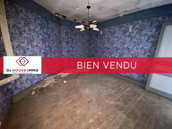 Maison à vendre 5 pièces de 95 m²