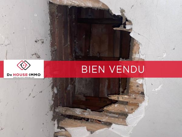 Maison à vendre 5 pièces de 95 m²