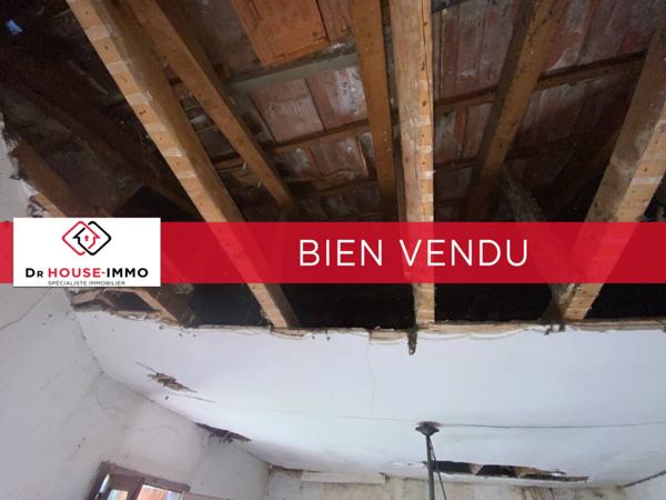 Maison à vendre 5 pièces de 95 m²