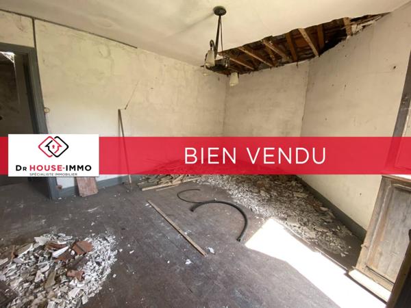 Maison à vendre 5 pièces de 95 m²