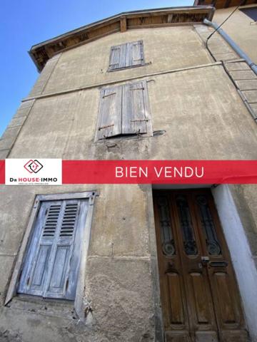 Maison à vendre 5 pièces de 95 m²