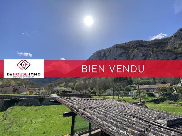 Maison à vendre 5 pièces de 95 m²