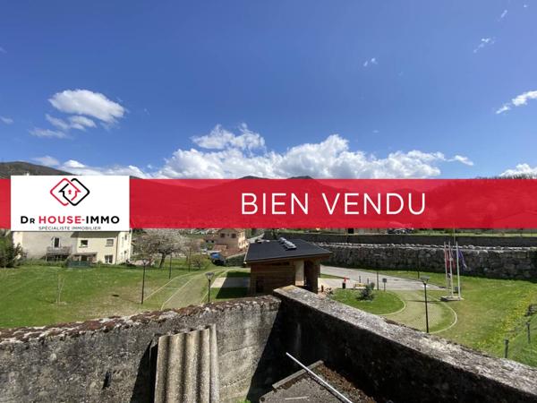 Maison à vendre 5 pièces de 95 m²