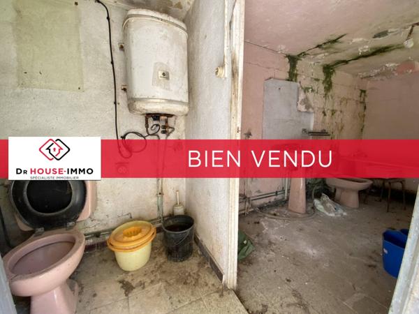 Maison à vendre 5 pièces de 95 m²
