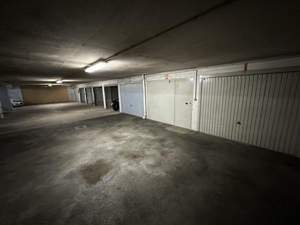 Vente / Box