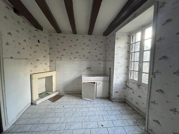 Maison à vendre |  Sainte-Maure-de-Touraine |  8 pièces | 164 m²