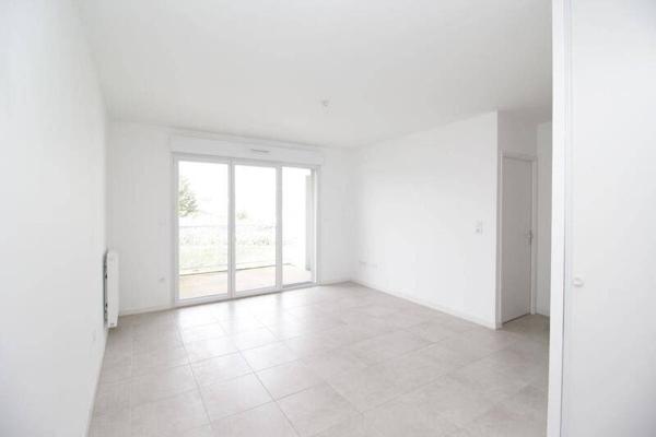 Appartement 2 pièces                                        - 44600 Saint-Nazaire Réf : 3675