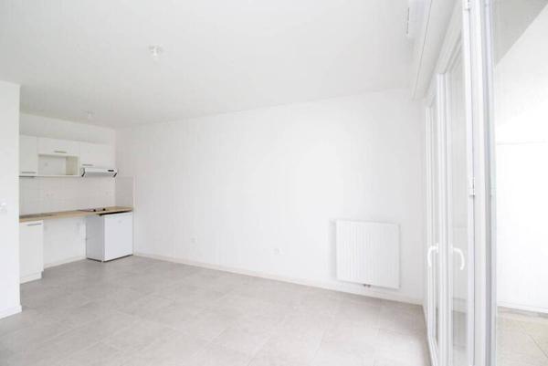 Appartement 2 pièces                                        - 44600 Saint-Nazaire Réf : 3675